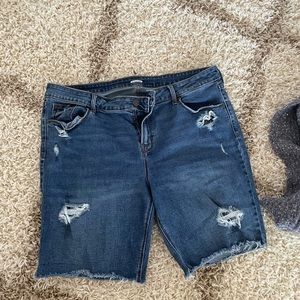 Old navy shorts